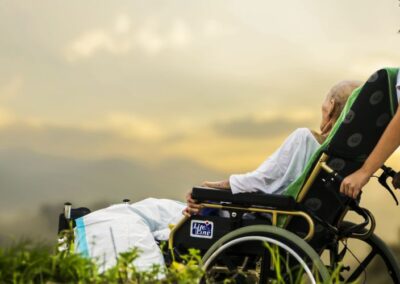 Aged & Diability Care Provider – ERP